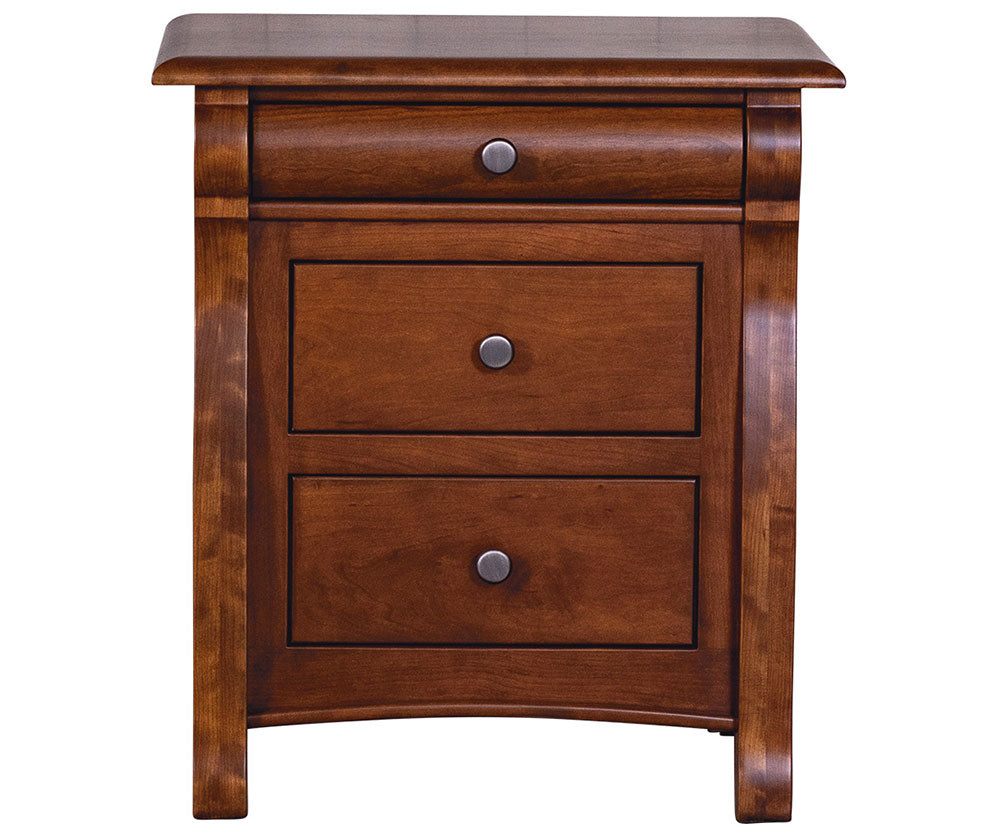 Castlebury Nightstand