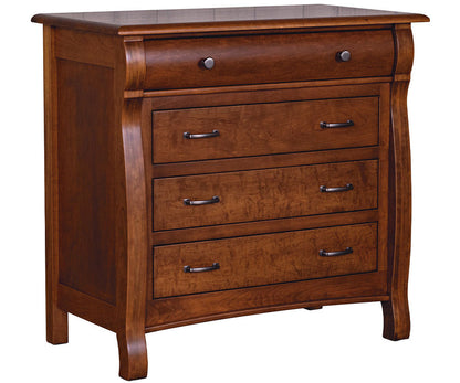 Castlebury 4 Drawer Dresser / Changing Table