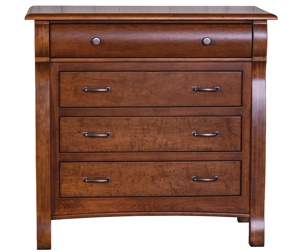 Castlebury 4 Drawer Dresser / Changing Table