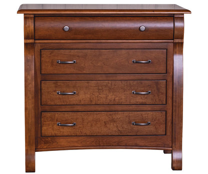 Castlebury 4 Drawer Dresser / Changing Table
