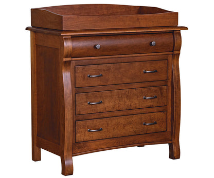Castlebury 4 Drawer Dresser / Changing Table