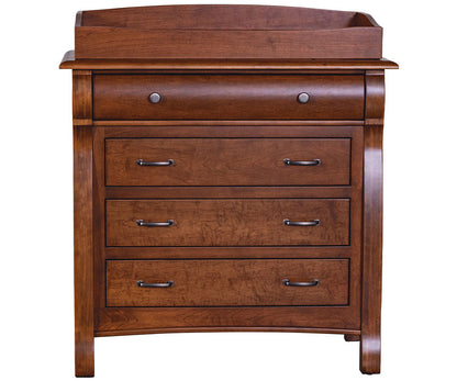 Castlebury 4 Drawer Dresser / Changing Table