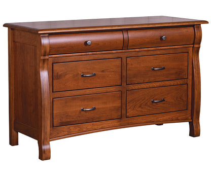 Castlebury 6 Drawer Dresser / Changing Table