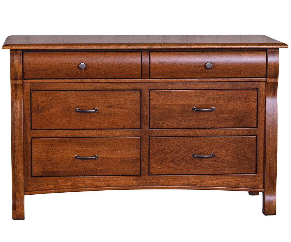 Castlebury 6 Drawer Dresser / Changing Table