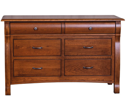 Castlebury 6 Drawer Dresser / Changing Table