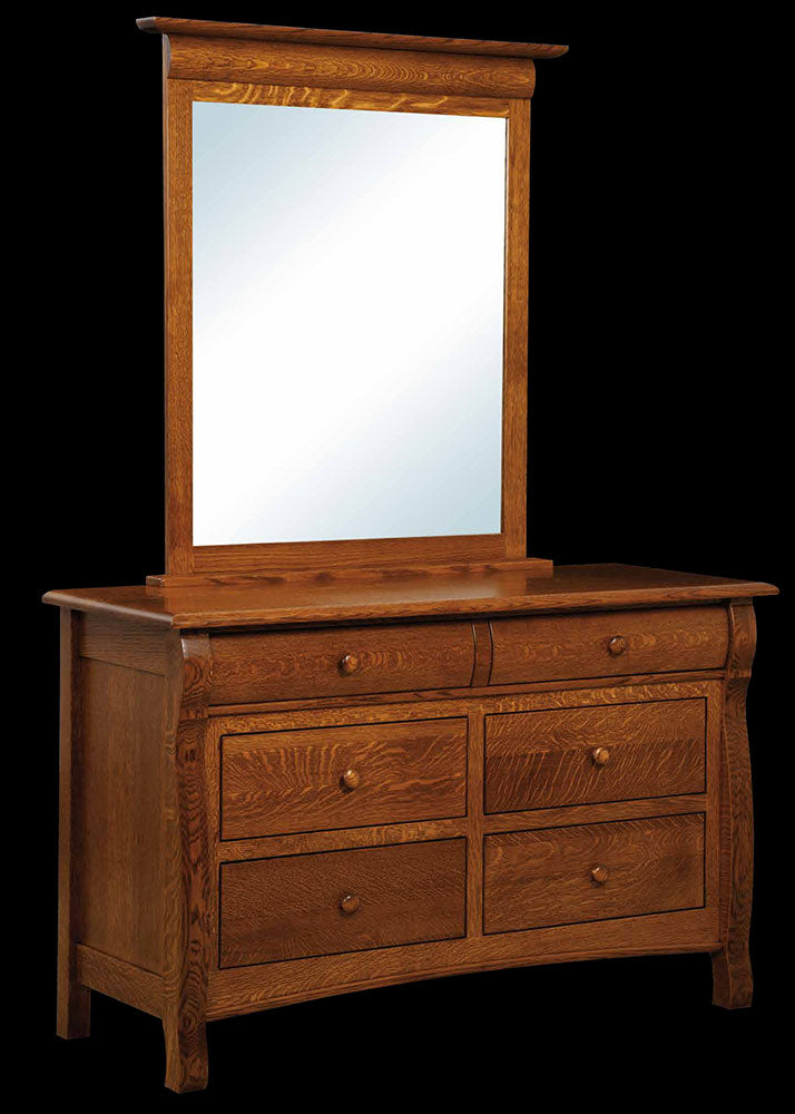 Castlebury 6 Drawer Dresser / Changing Table