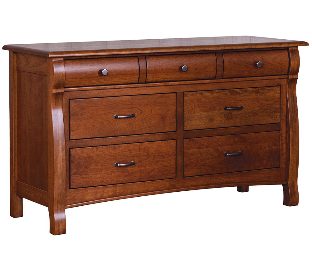 Castlebury 7 Drawer Dresser / Changing Table