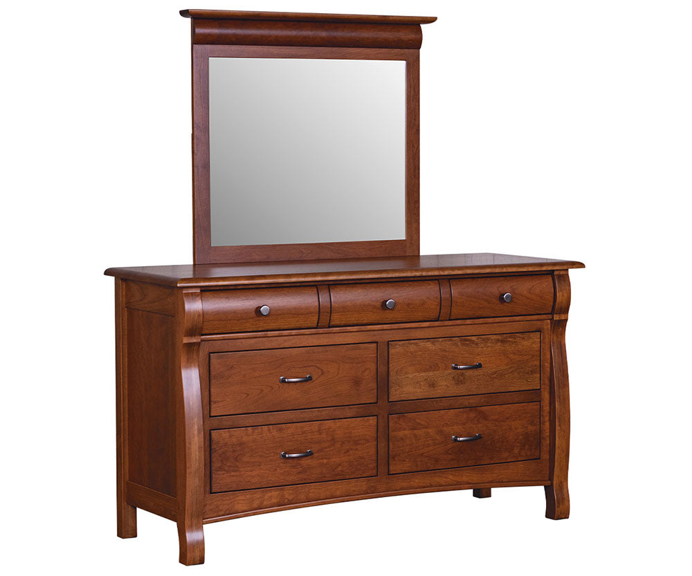 Castlebury 7 Drawer Dresser / Changing Table