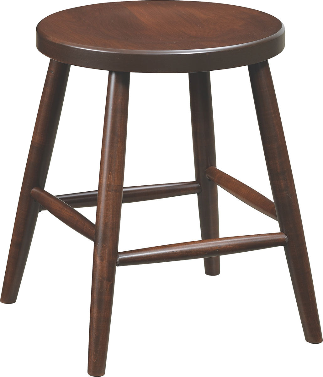 Plain Leg Bar Stool