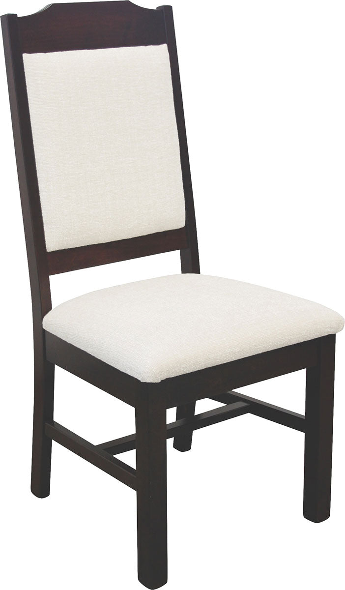 Wilson Chair with Fabric Seat and Back