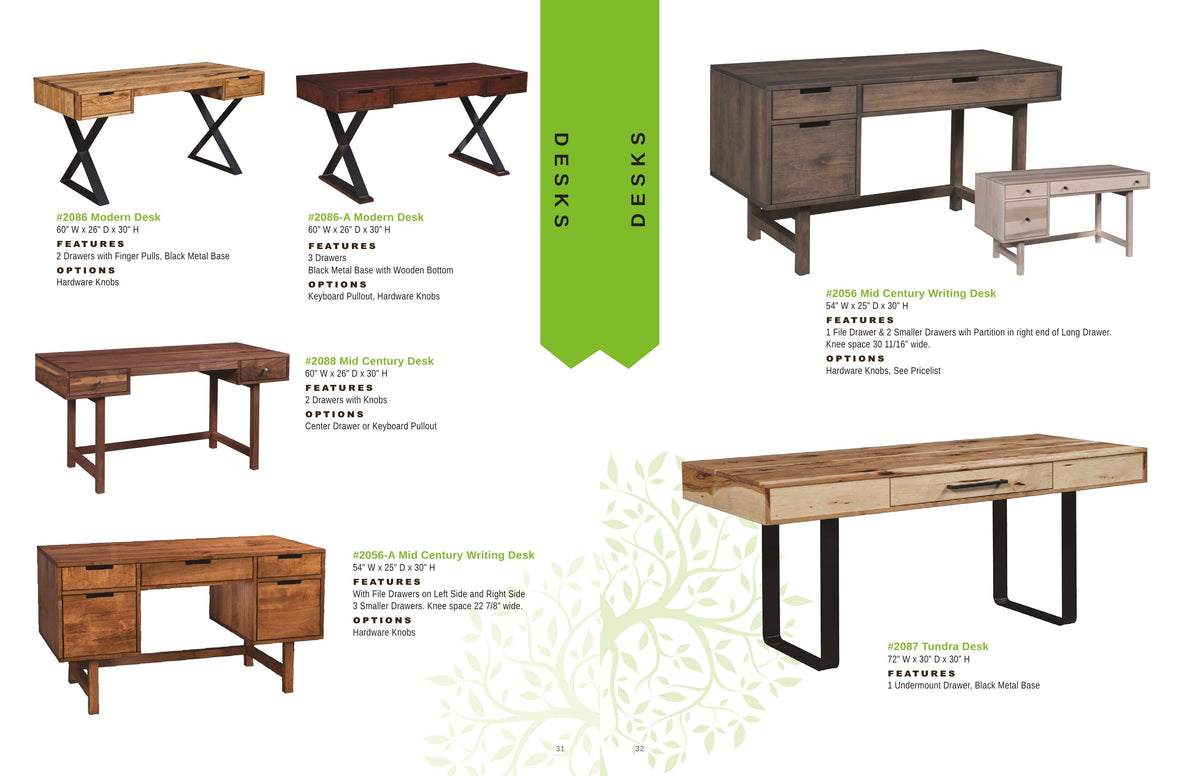 Tundra Desk