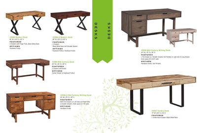 Tundra Desk
