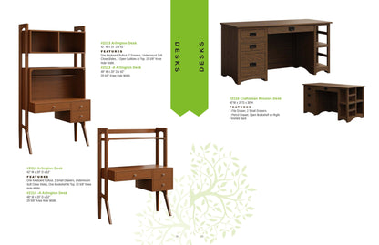 Craftsman Mission Desk