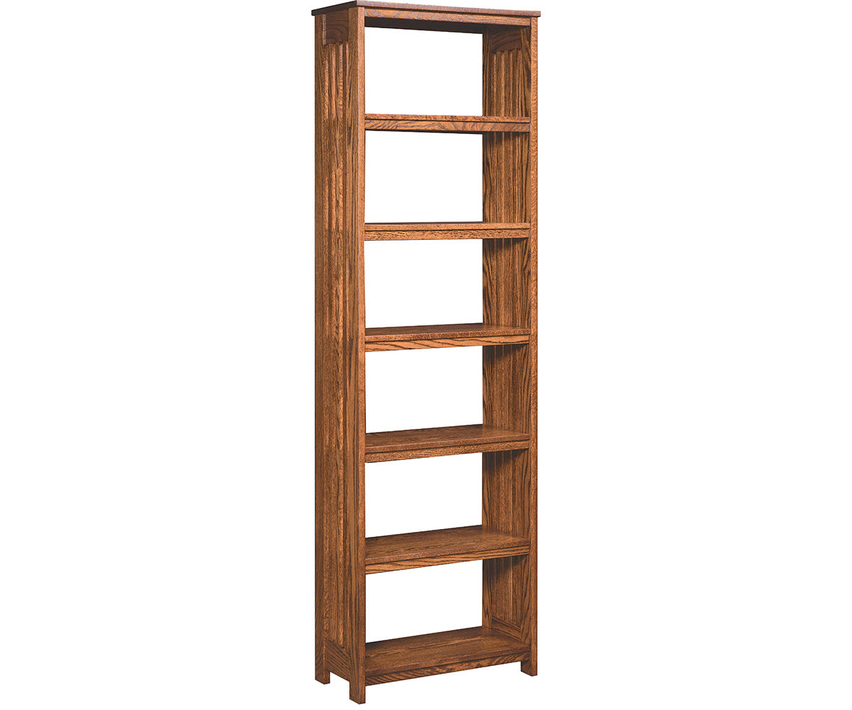 Open Spindle Bookshelf