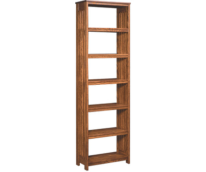 Open Spindle Bookshelf