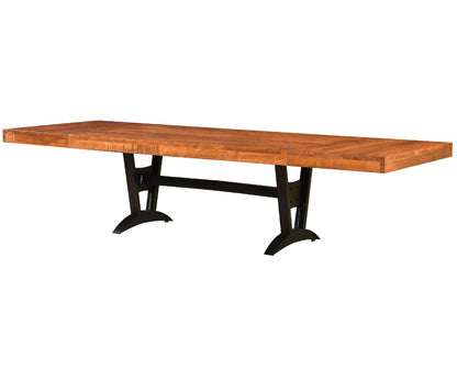 Ozark Saw-Marked Farmhouse Table