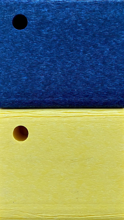 Poly Stationary Footstool Ottoman