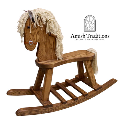 Flat Seat Hobby Horse