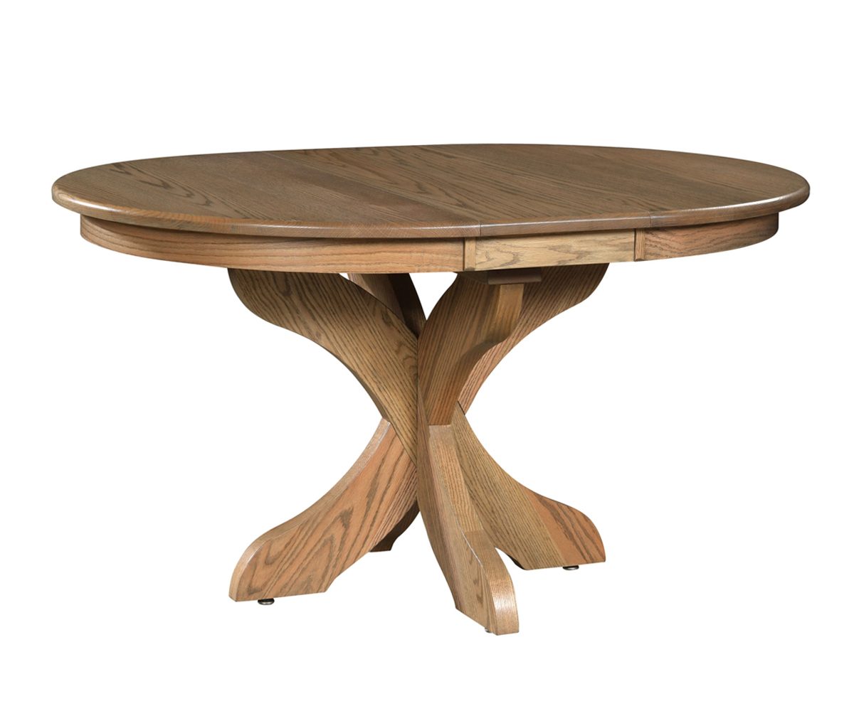 Plymouth Single Pedestal Table