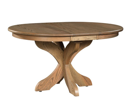 Plymouth Single Pedestal Table