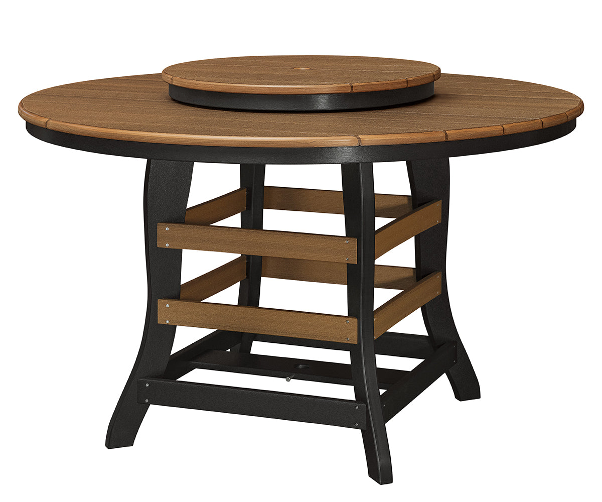 Poly 24" Round Lazy Susan