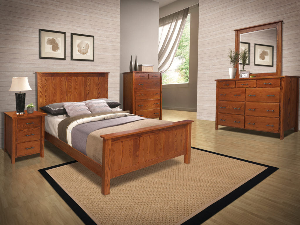 Postal Bedroom Set