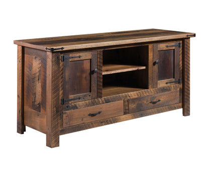 Kimbolton 60" TV Stand w/ 2 Wood Doors