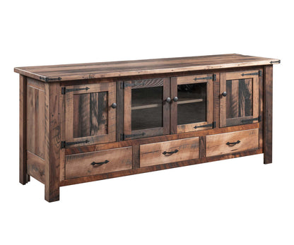 Tiverton 72" TV Stand w/ 2 Wood Doors