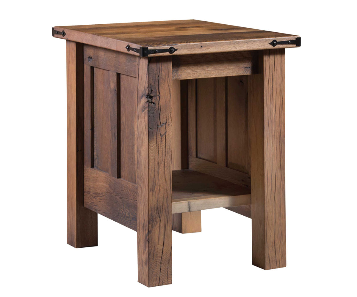 Kimbolton Chairside End Table