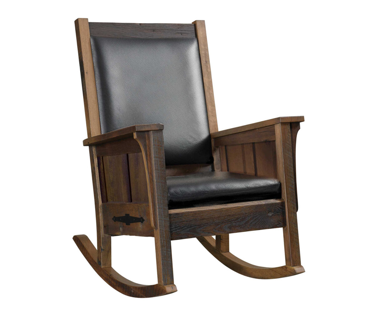 Kimbolton Rocker – Amish Traditions