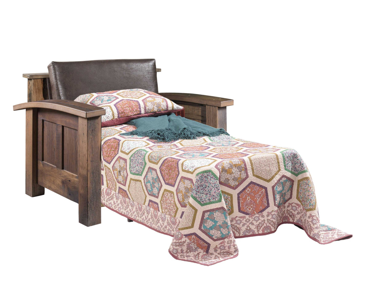 Kimbolton Sleeper Chair - 24" Mattress
