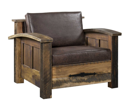 Kimbolton Sleeper Chair - 24" Mattress