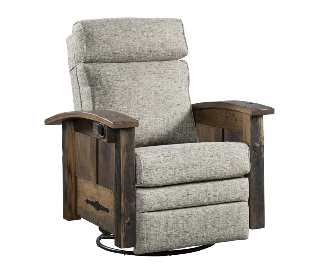Kimbolton Swivel Glider Recliner