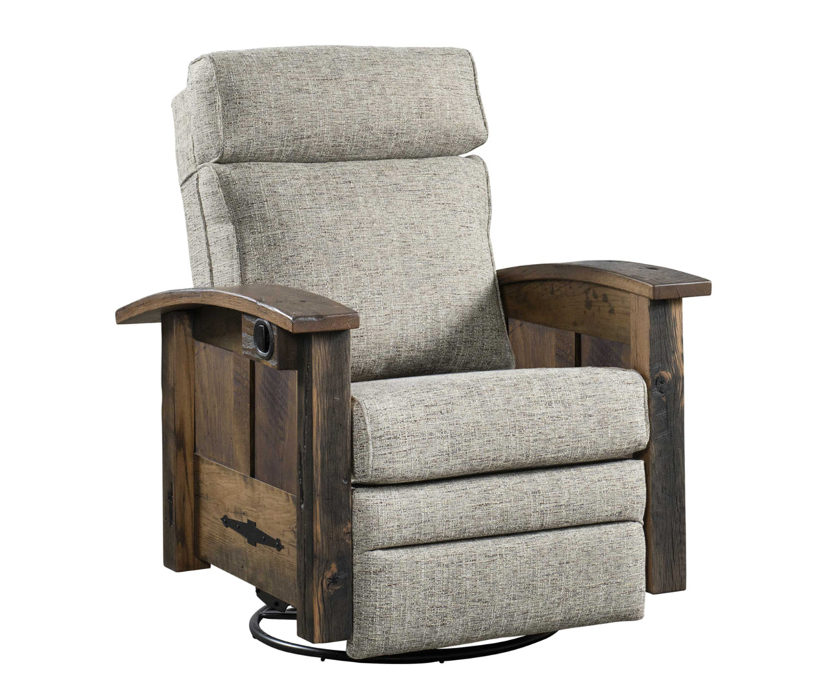 Kimbolton Swivel Glider Recliner