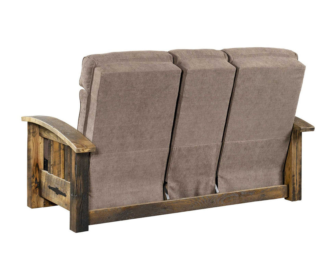 Tiverton Center Console Recliner Love Seat
