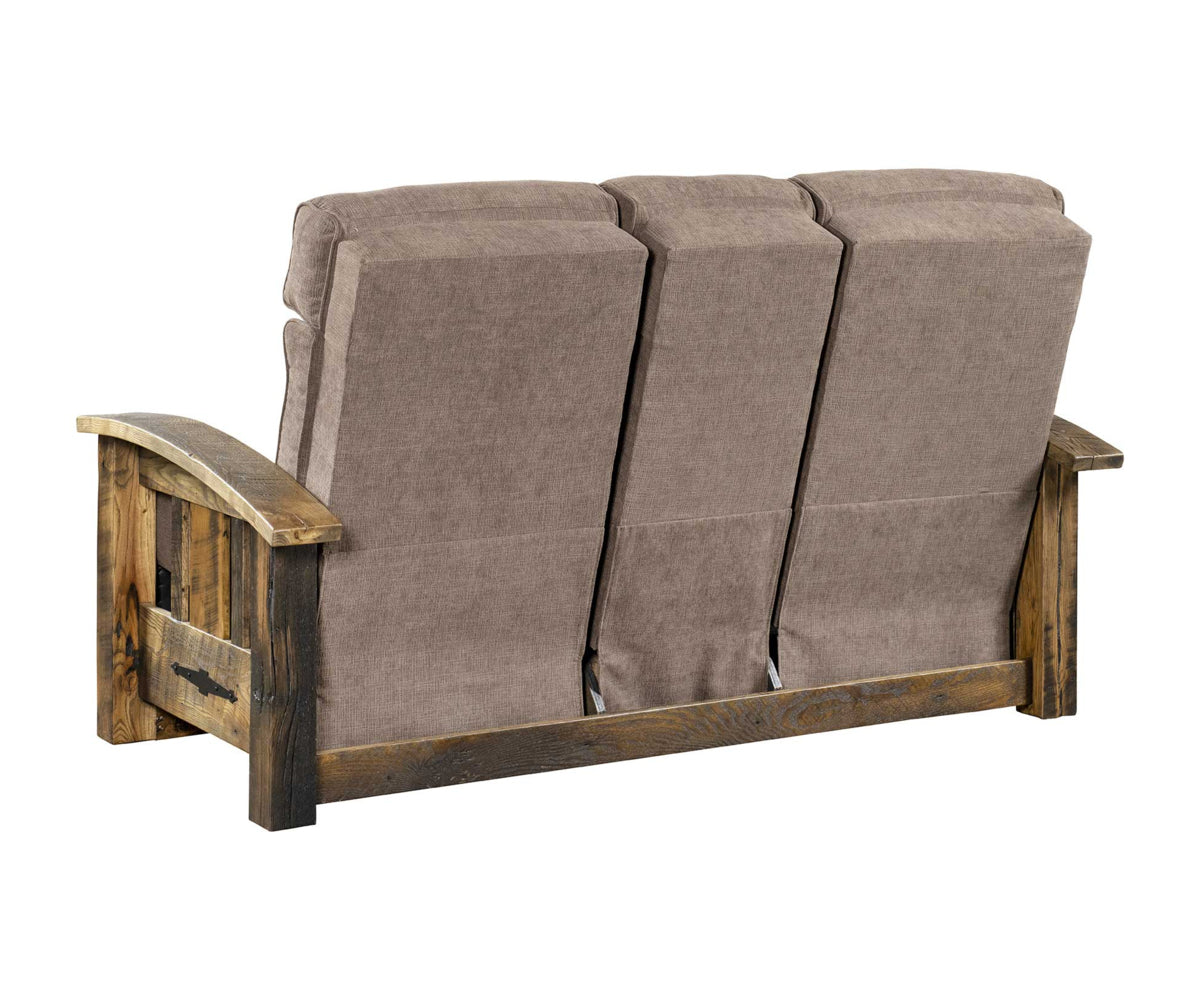 Tiverton Center Console Recliner Love Seat