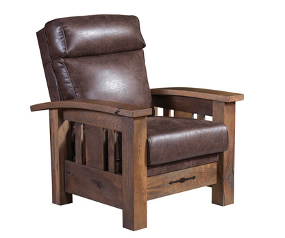 Tiverton Chair, Stationary A