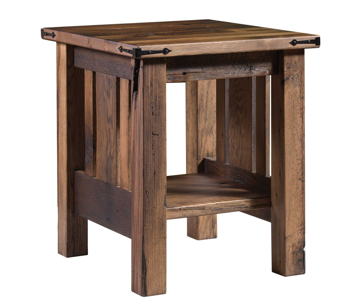 Tiverton End Table