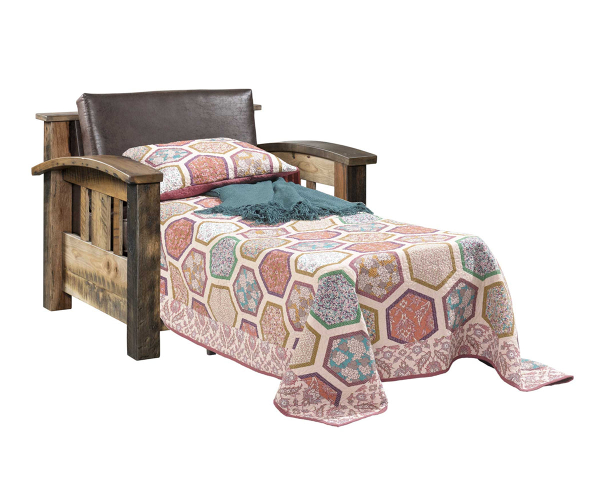 Tiverton Sleeper Chair - 24" Mattress