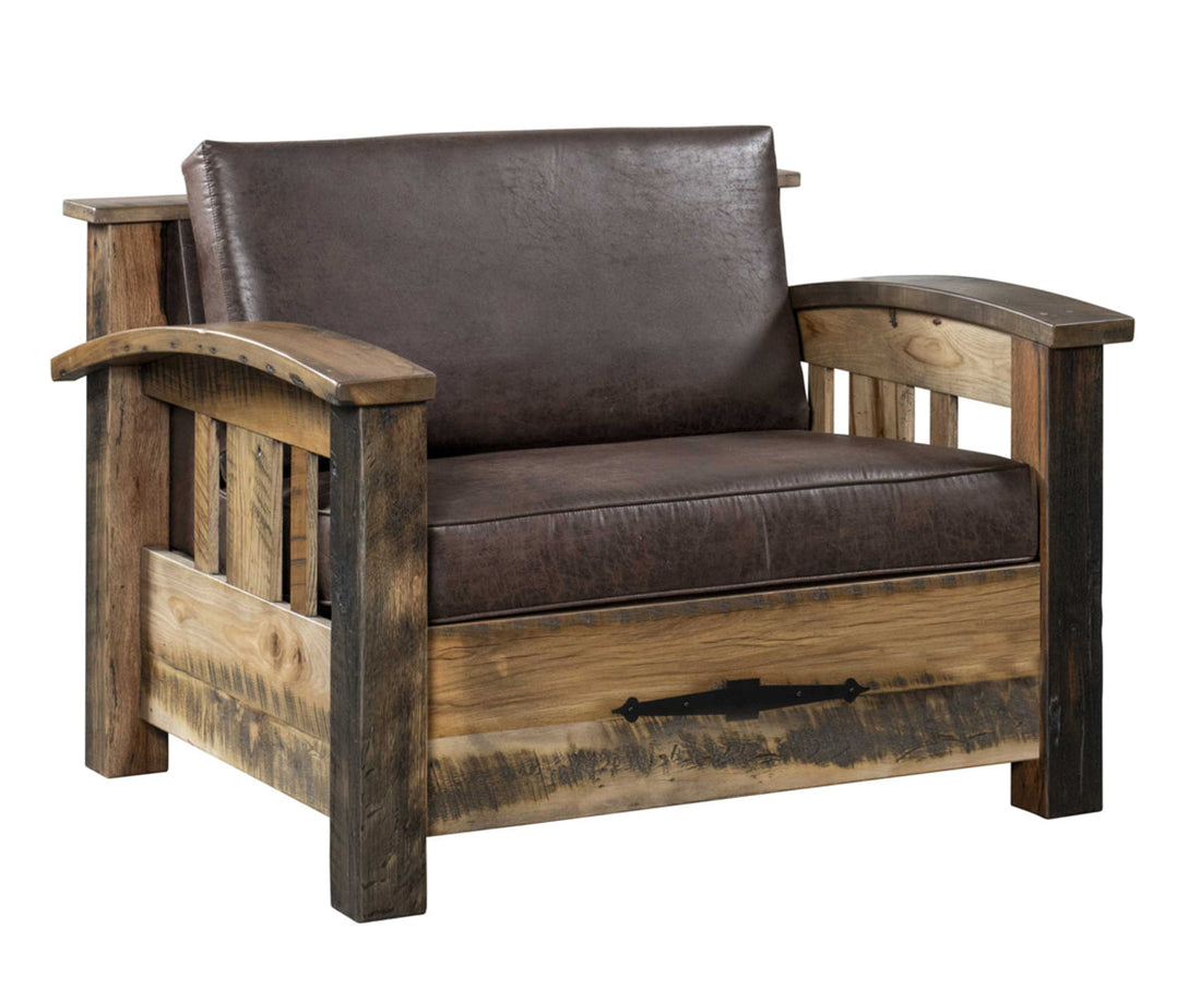 Tiverton Sleeper Chair - 24" Mattress