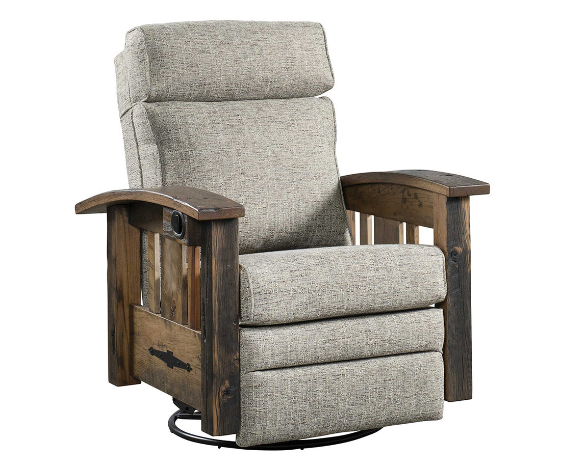 Tiverton Swivel Glider Recliner