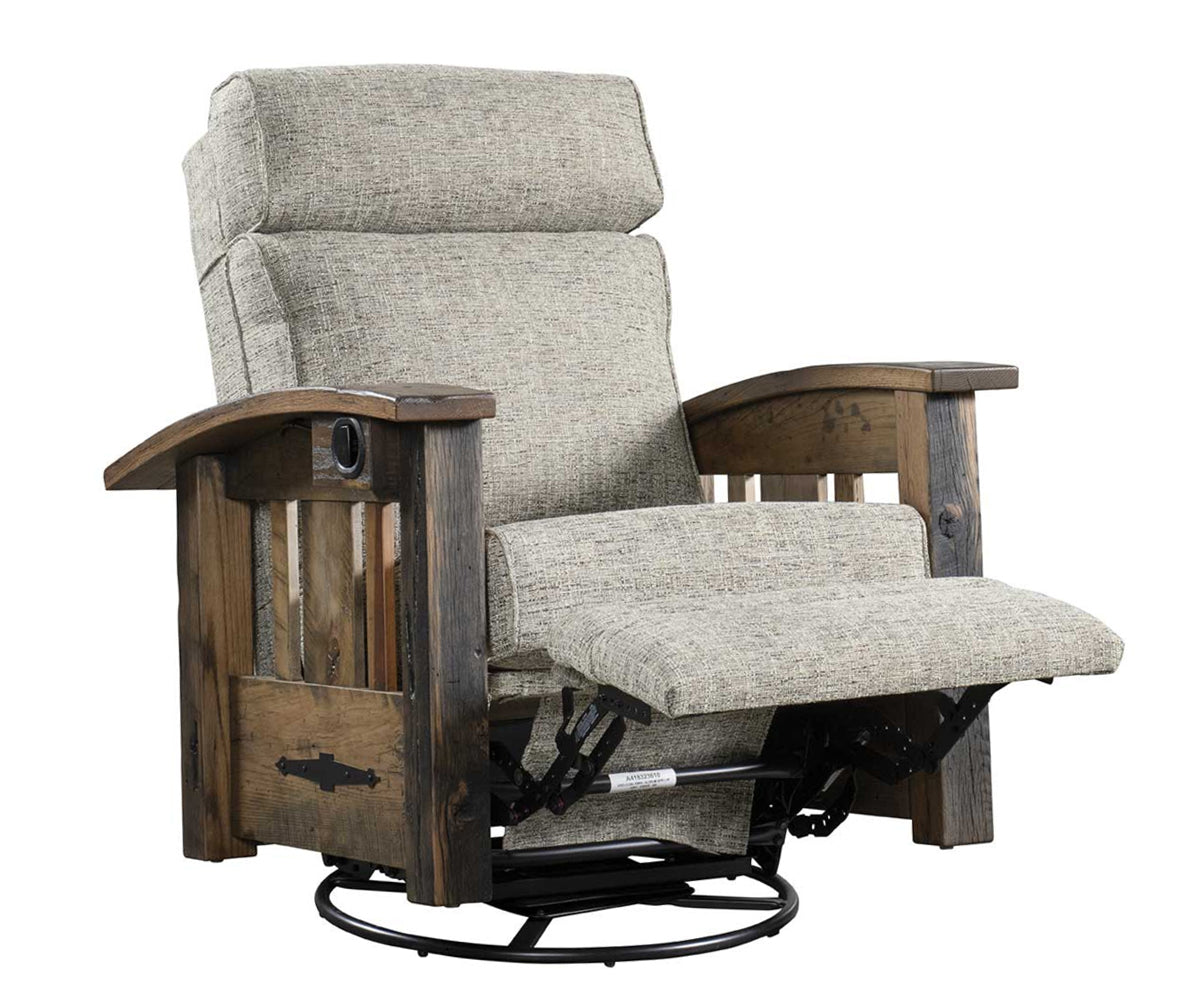 Tiverton Swivel Glider Recliner