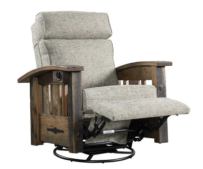 Tiverton Swivel Glider Recliner