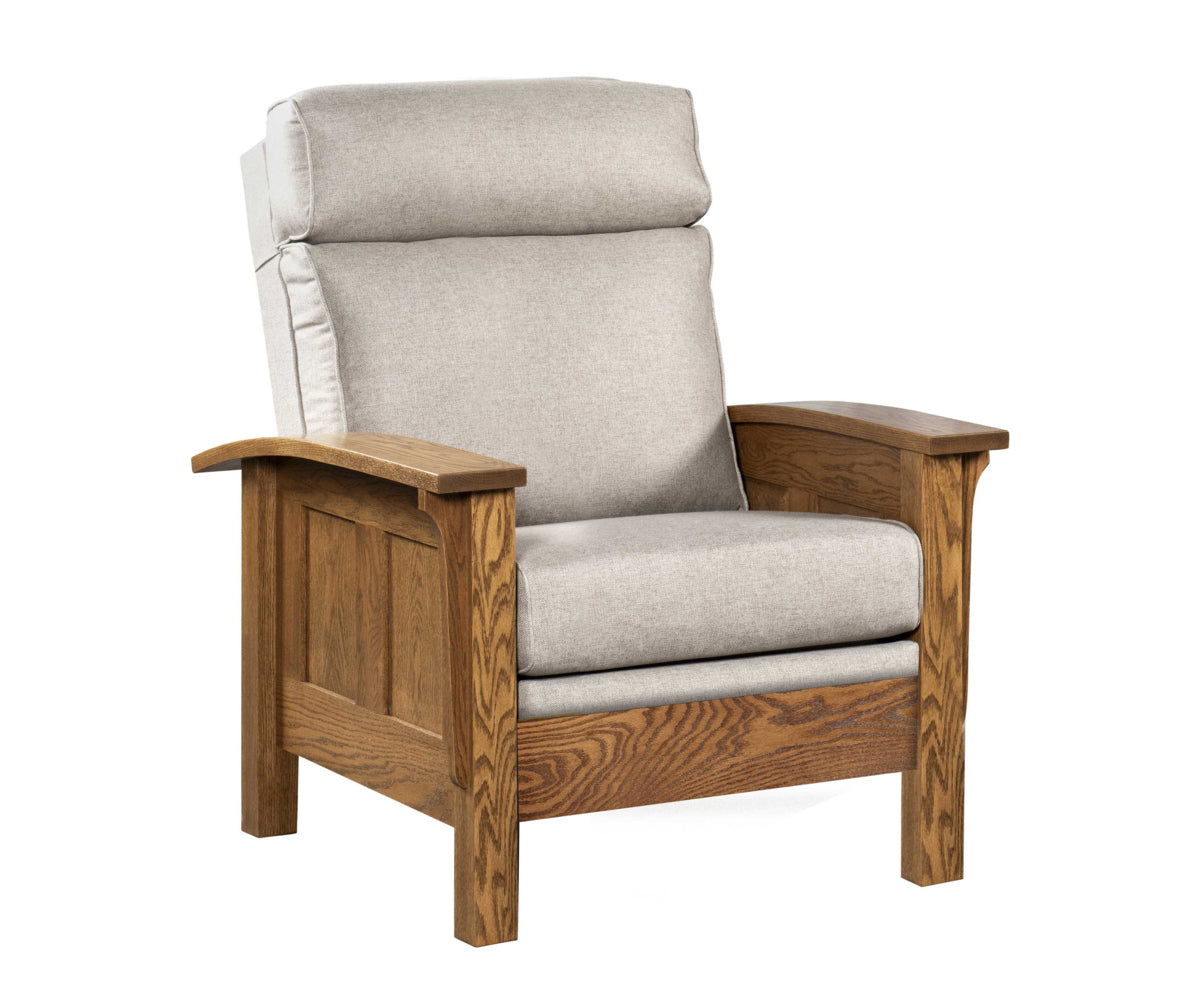 Shaker Chair, Stationary A