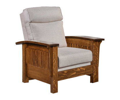 Mission Chair, Stationary A