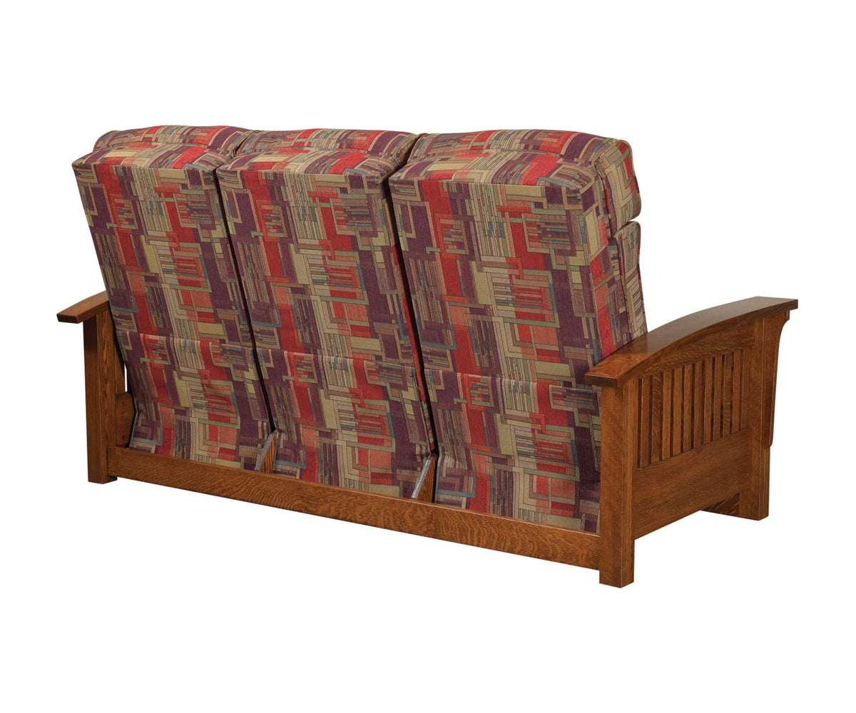 Mission Recliner Sofa