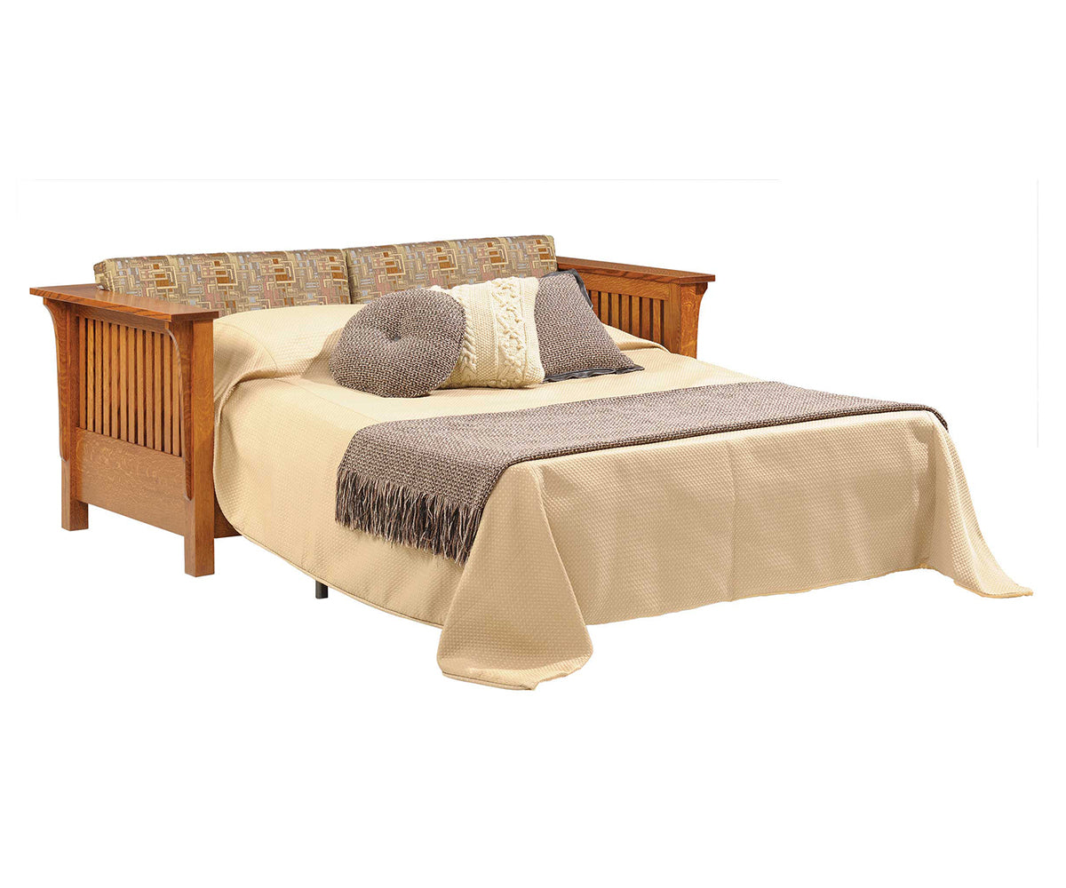 Mission Sleeper Sofa - 60" Mattress