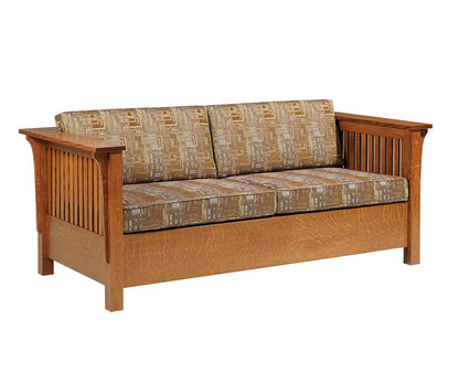 Mission Sleeper Sofa - 60" Mattress