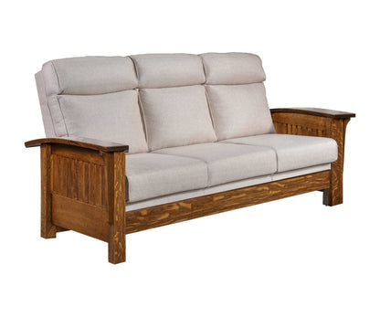 Mission Sofa, Stationary A