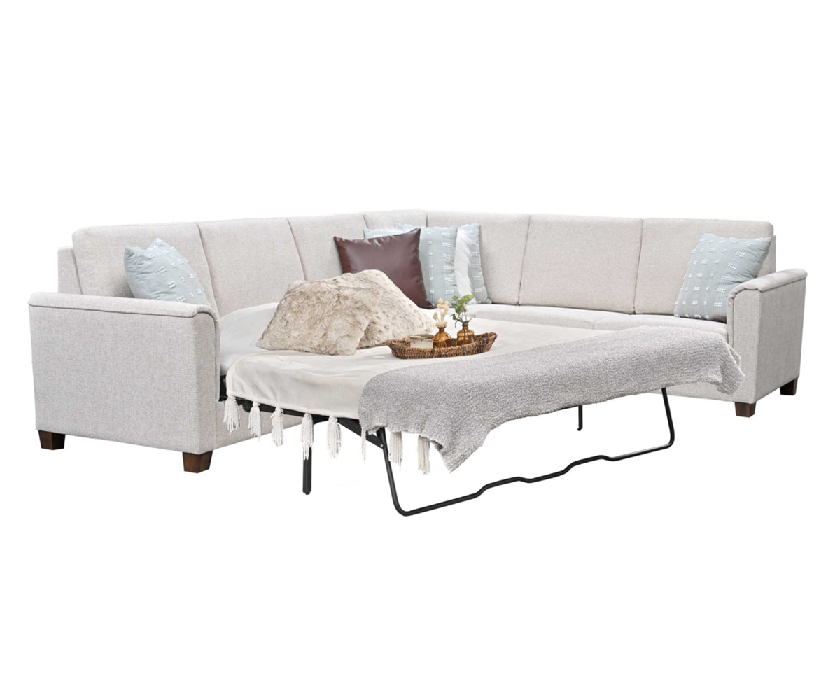 BL Baltimore Sectional Sofa, 6 seats